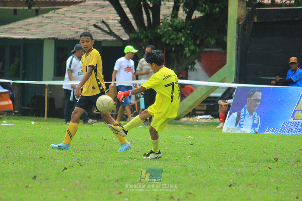 ijl big16 u12 261025 newland fa vs fff academy jakarta