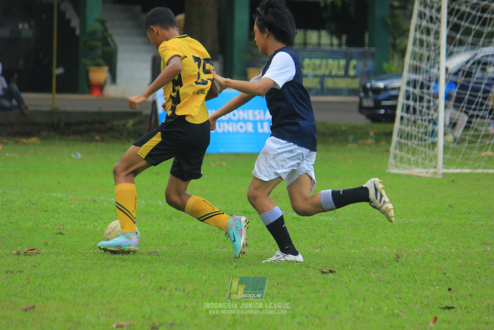 ijl big16 u12 261025 newland fa vs fff academy jakarta