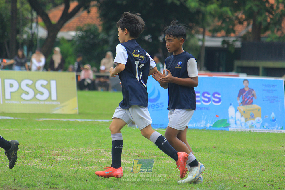 ijl big16 u12 261025 newland fa vs fff academy jakarta