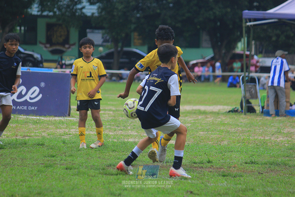 ijl big16 u12 261025 newland fa vs fff academy jakarta