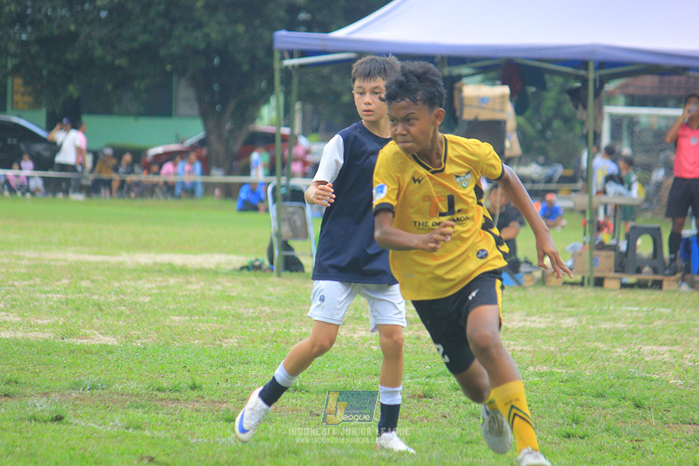ijl big16 u12 261025 newland fa vs fff academy jakarta