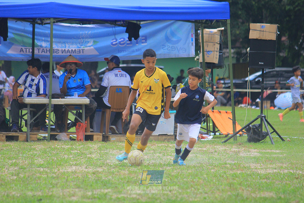ijl big16 u12 261025 newland fa vs fff academy jakarta