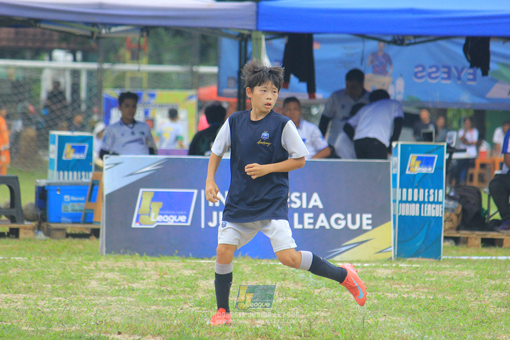 ijl big16 u12 261025 newland fa vs fff academy jakarta