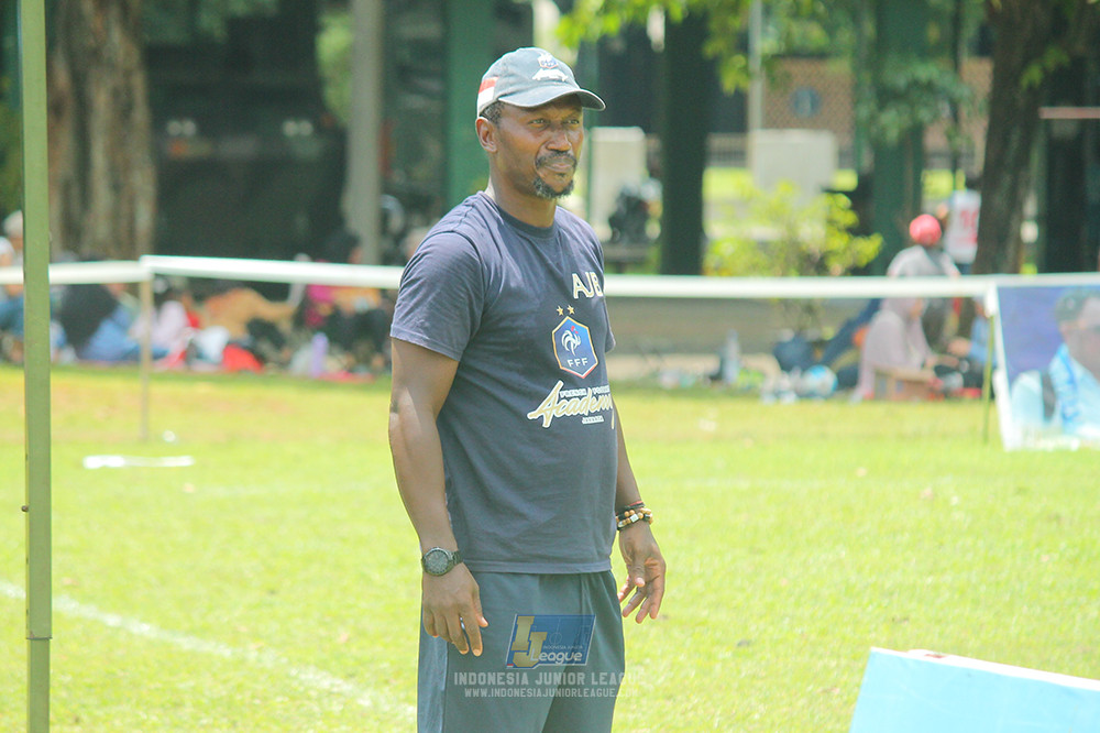 ijl big16 u12 261025 newland fa vs fff academy jakarta