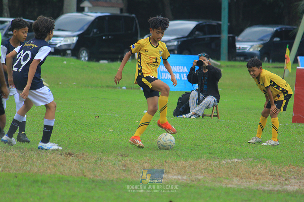 ijl big16 u12 261025 newland fa vs fff academy jakarta