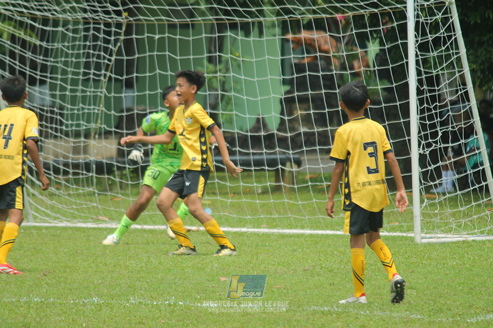 ijl big16 u12 261025 newland fa vs fff academy jakarta