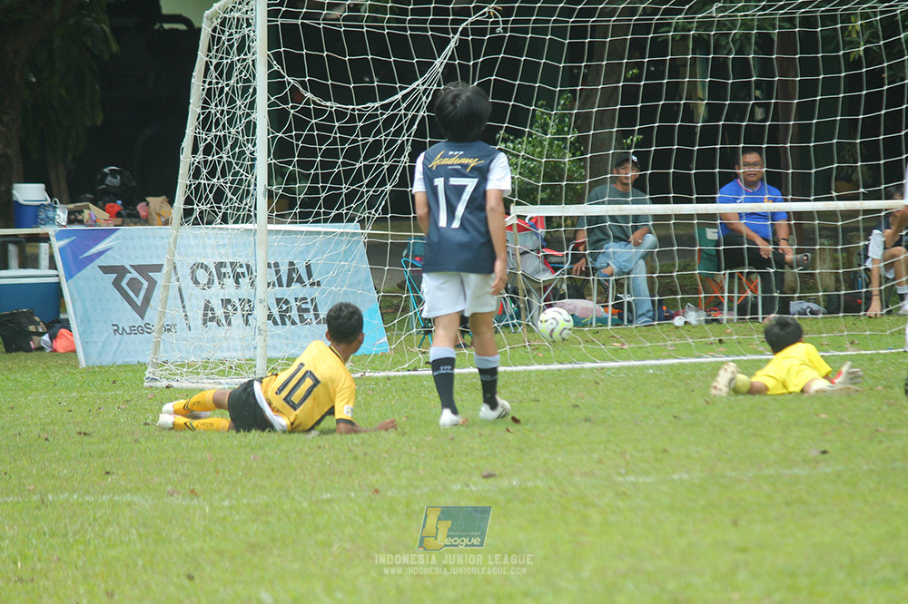 ijl big16 u12 261025 newland fa vs fff academy jakarta