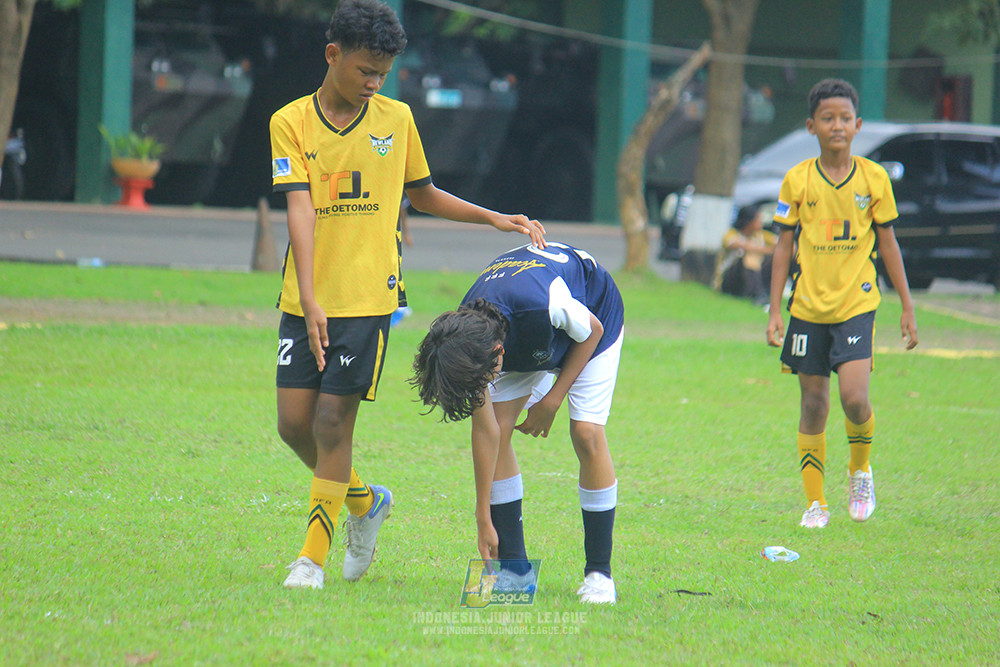 ijl big16 u12 261025 newland fa vs fff academy jakarta