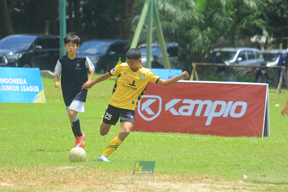 ijl big16 u12 261025 newland fa vs fff academy jakarta
