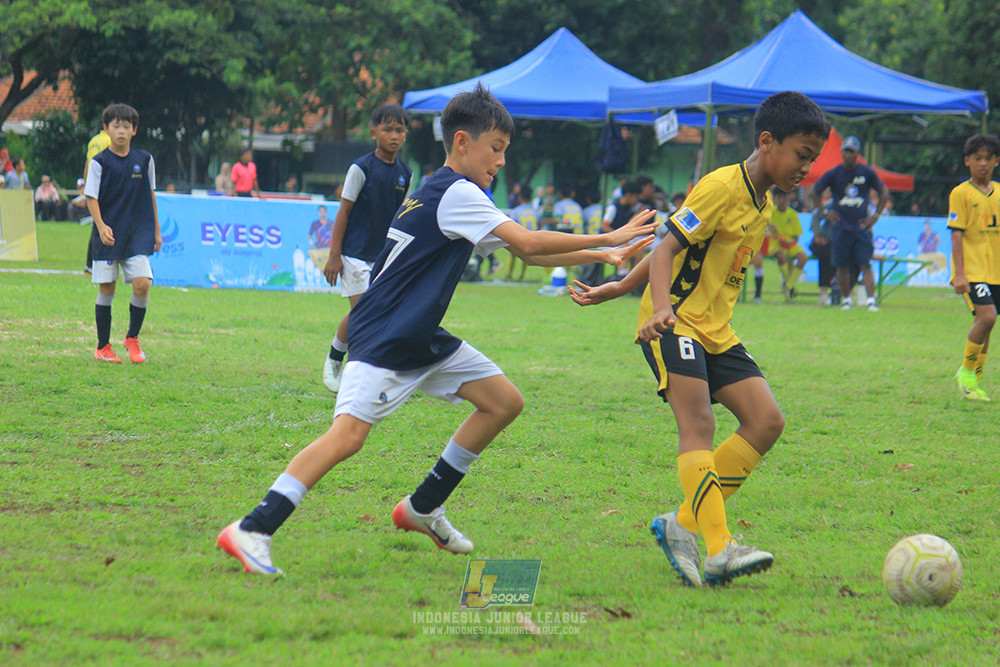 ijl big16 u12 261025 newland fa vs fff academy jakarta