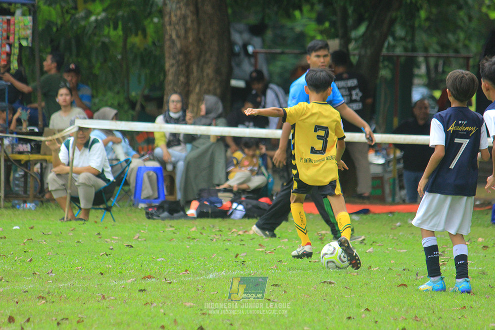 ijl big16 u12 261025 newland fa vs fff academy jakarta