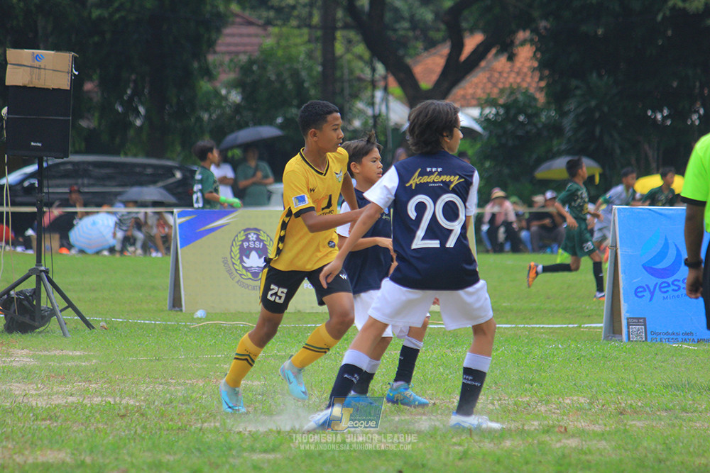 ijl big16 u12 261025 newland fa vs fff academy jakarta