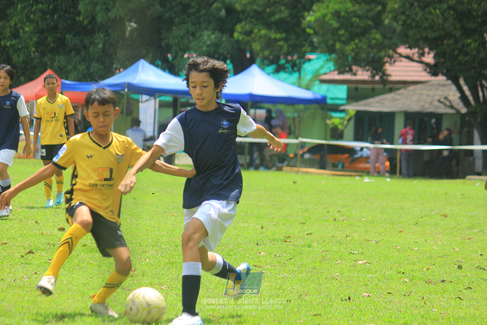 ijl big16 u12 261025 newland fa vs fff academy jakarta