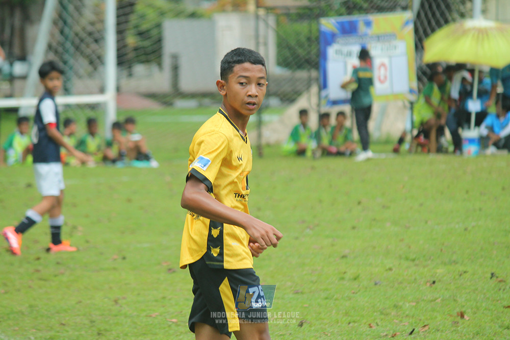 ijl big16 u12 261025 newland fa vs fff academy jakarta