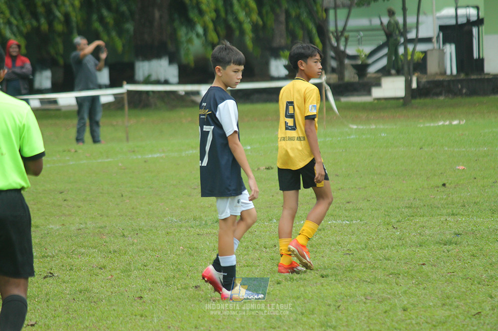 ijl big16 u12 261025 newland fa vs fff academy jakarta