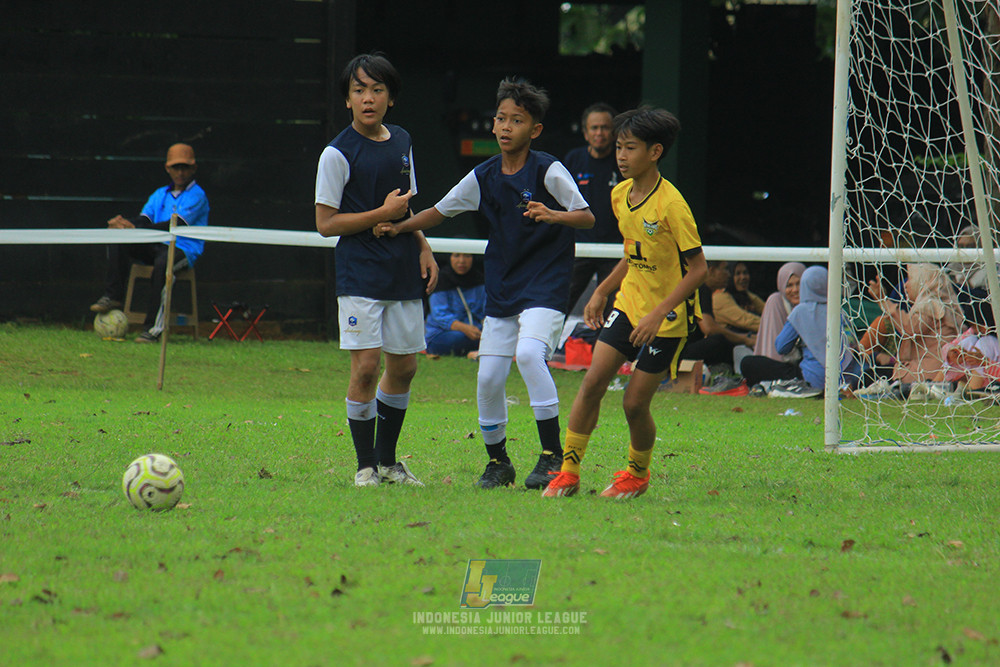 ijl big16 u12 261025 newland fa vs fff academy jakarta