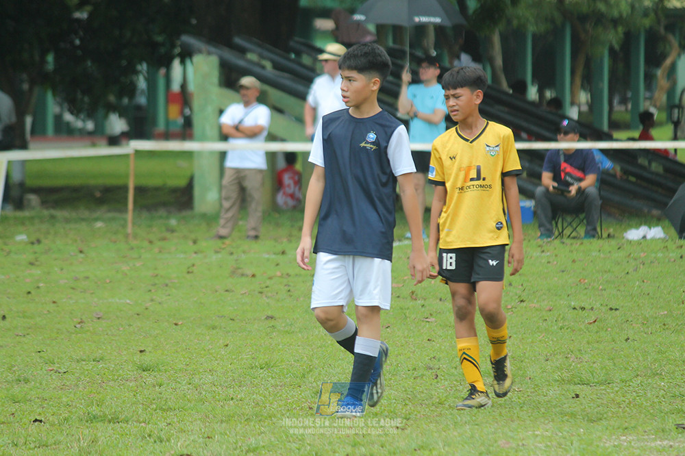 ijl big16 u12 261025 newland fa vs fff academy jakarta