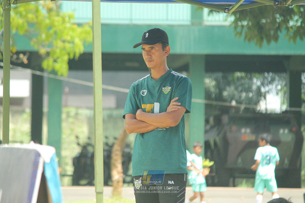 ijl big16 u12 261025 newland fa vs fff academy jakarta