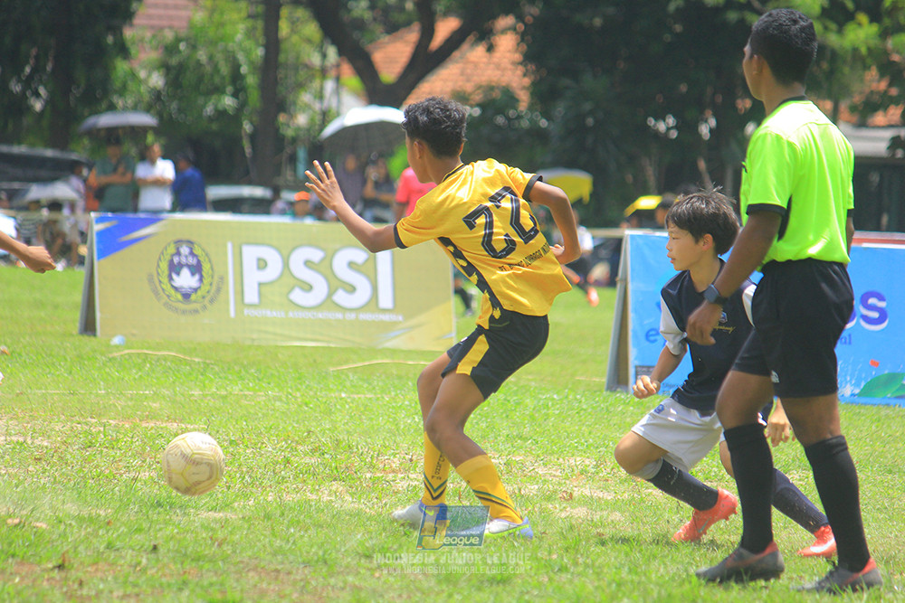 ijl big16 u12 261025 newland fa vs fff academy jakarta