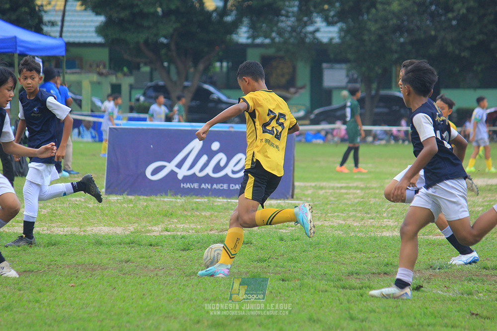 ijl big16 u12 261025 newland fa vs fff academy jakarta