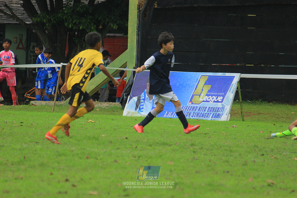 ijl big16 u12 261025 newland fa vs fff academy jakarta