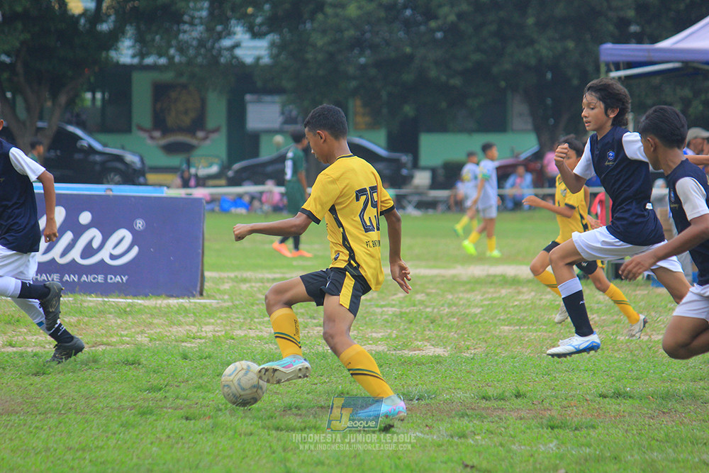 ijl big16 u12 261025 newland fa vs fff academy jakarta