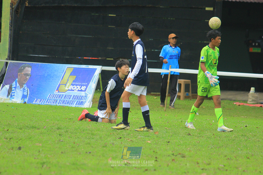ijl big16 u12 261025 newland fa vs fff academy jakarta