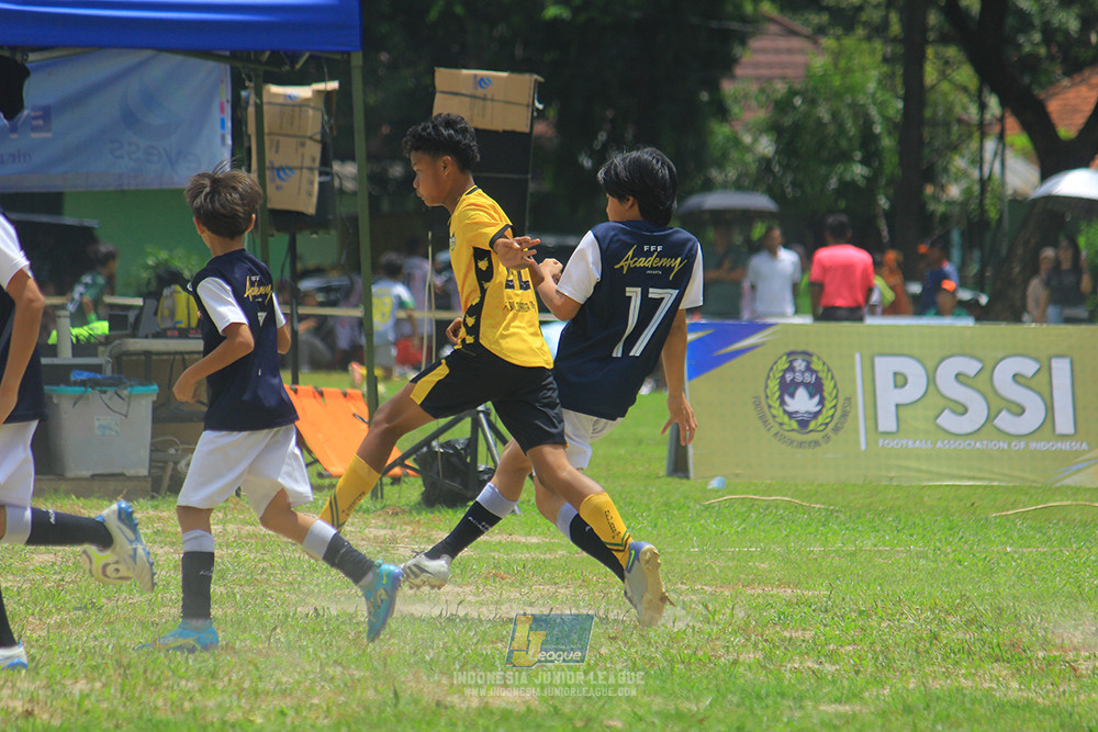 ijl big16 u12 261025 newland fa vs fff academy jakarta