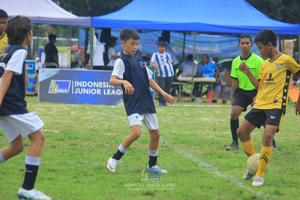 ijl big16 u12 261025 newland fa vs fff academy jakarta