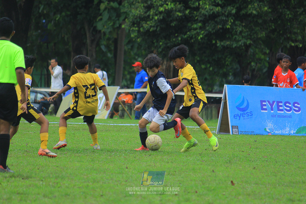 ijl big16 u12 261025 newland fa vs fff academy jakarta