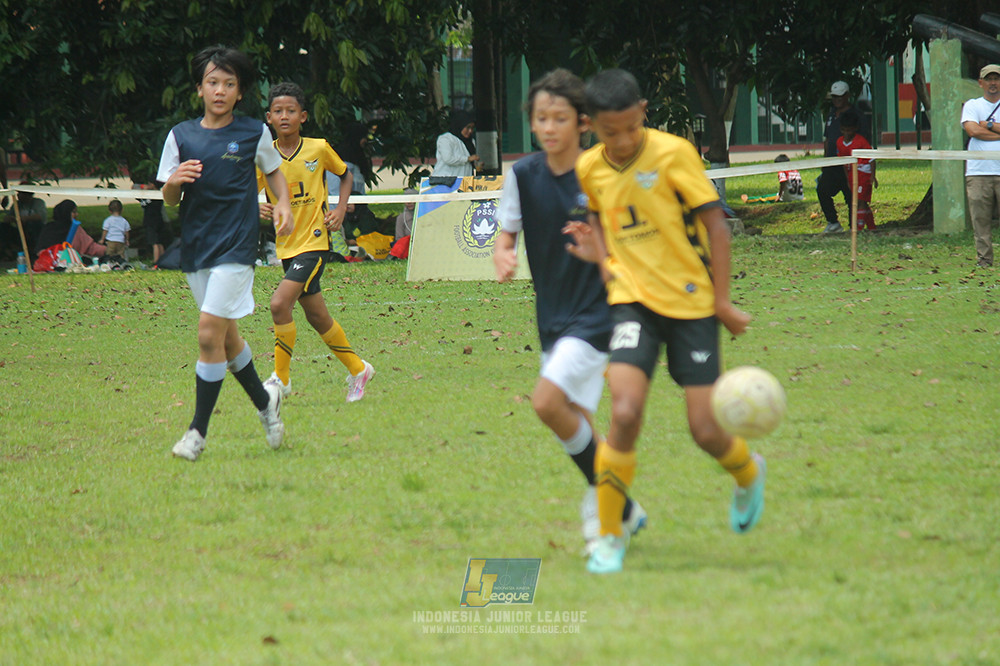 ijl big16 u12 261025 newland fa vs fff academy jakarta