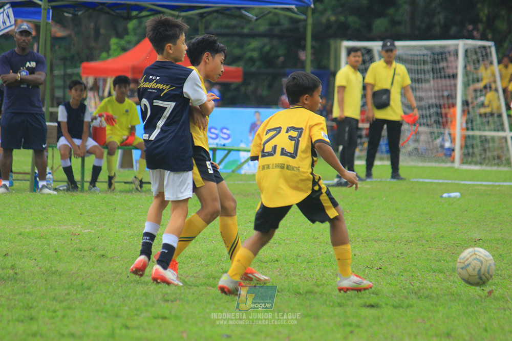 ijl big16 u12 261025 newland fa vs fff academy jakarta