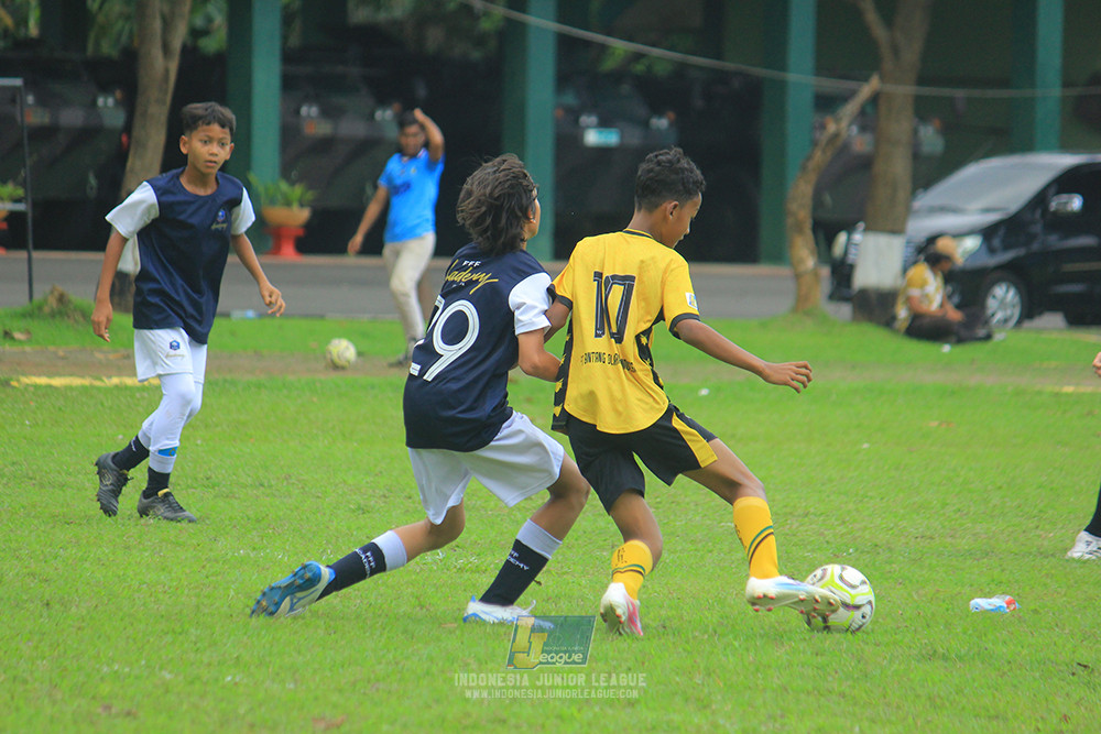 ijl big16 u12 261025 newland fa vs fff academy jakarta