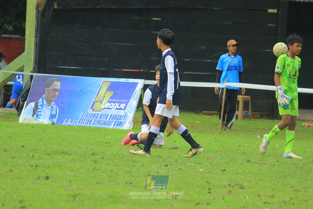 ijl big16 u12 261025 newland fa vs fff academy jakarta