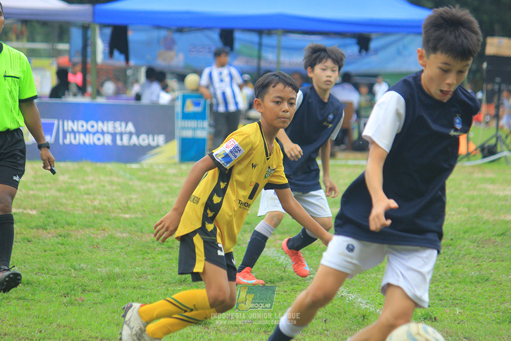 ijl big16 u12 261025 newland fa vs fff academy jakarta