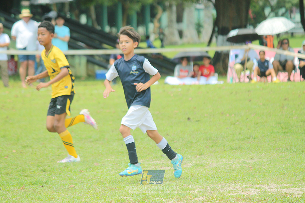 ijl big16 u12 261025 newland fa vs fff academy jakarta