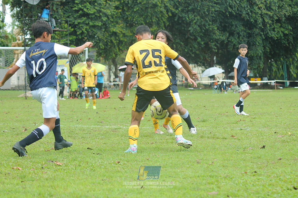 ijl big16 u12 261025 newland fa vs fff academy jakarta