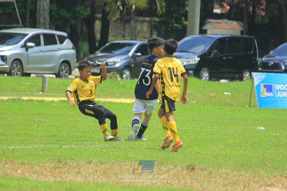 ijl big16 u12 261025 newland fa vs fff academy jakarta