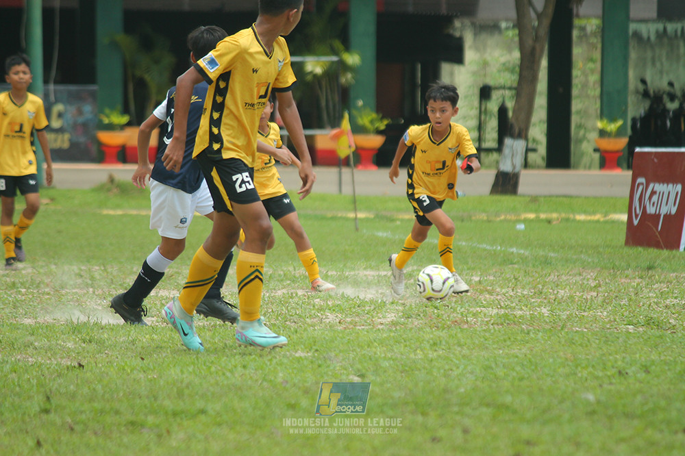 ijl big16 u12 261025 newland fa vs fff academy jakarta