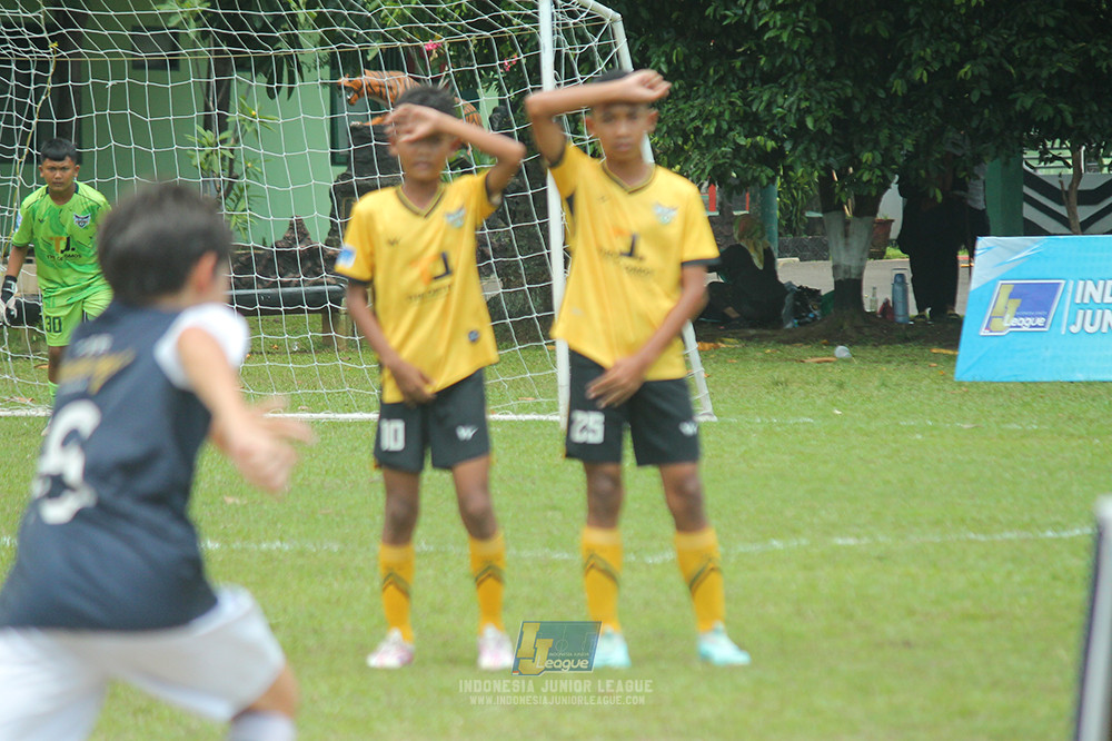 ijl big16 u12 261025 newland fa vs fff academy jakarta