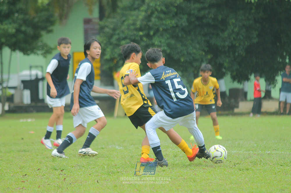 ijl big16 u12 261025 newland fa vs fff academy jakarta