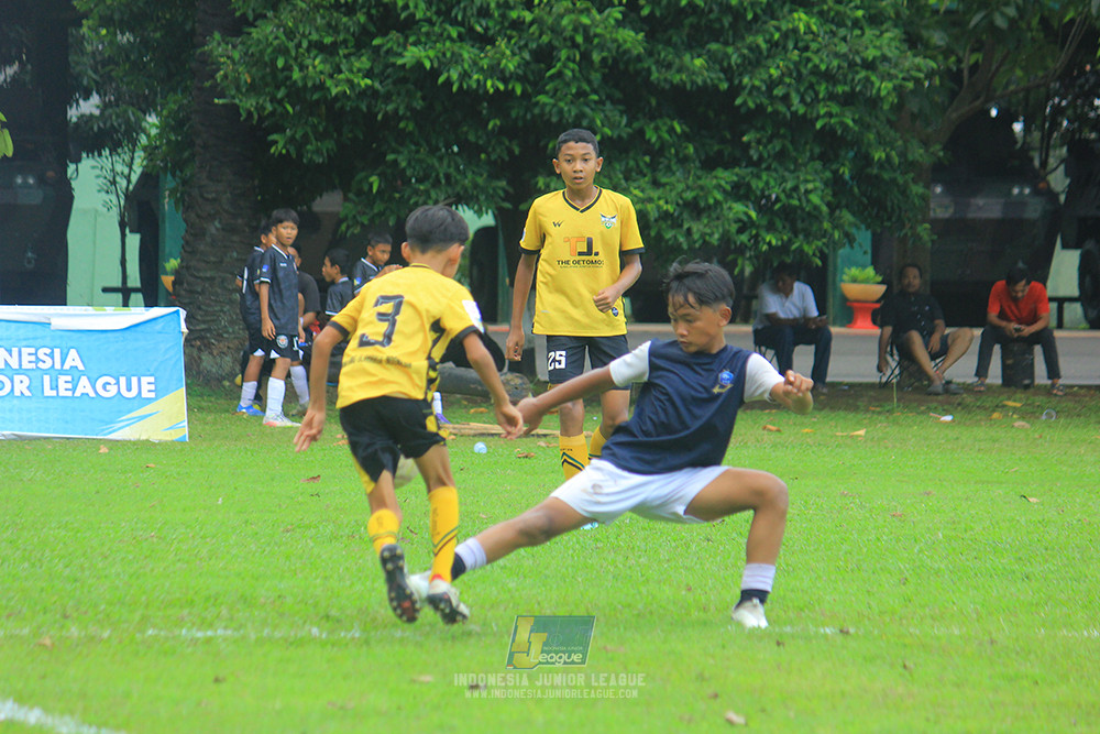 ijl big16 u12 261025 newland fa vs fff academy jakarta