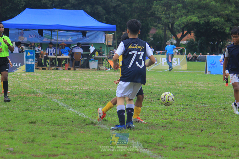 ijl big16 u12 261025 newland fa vs fff academy jakarta