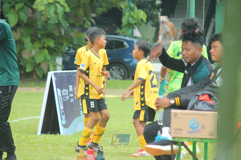 ijl big16 u12 261025 newland fa vs fff academy jakarta