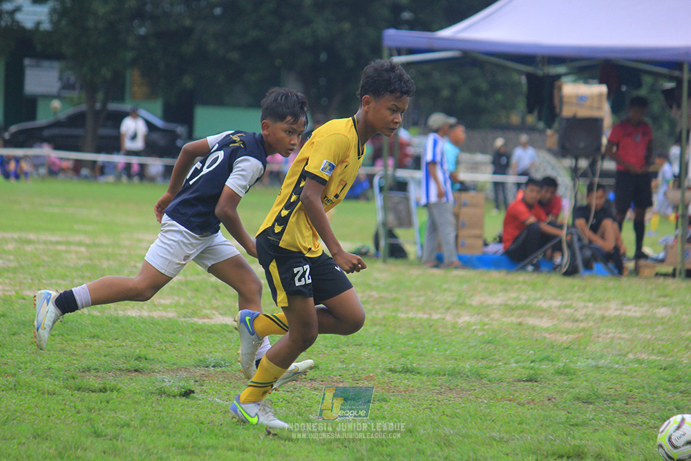 ijl big16 u12 261025 newland fa vs fff academy jakarta