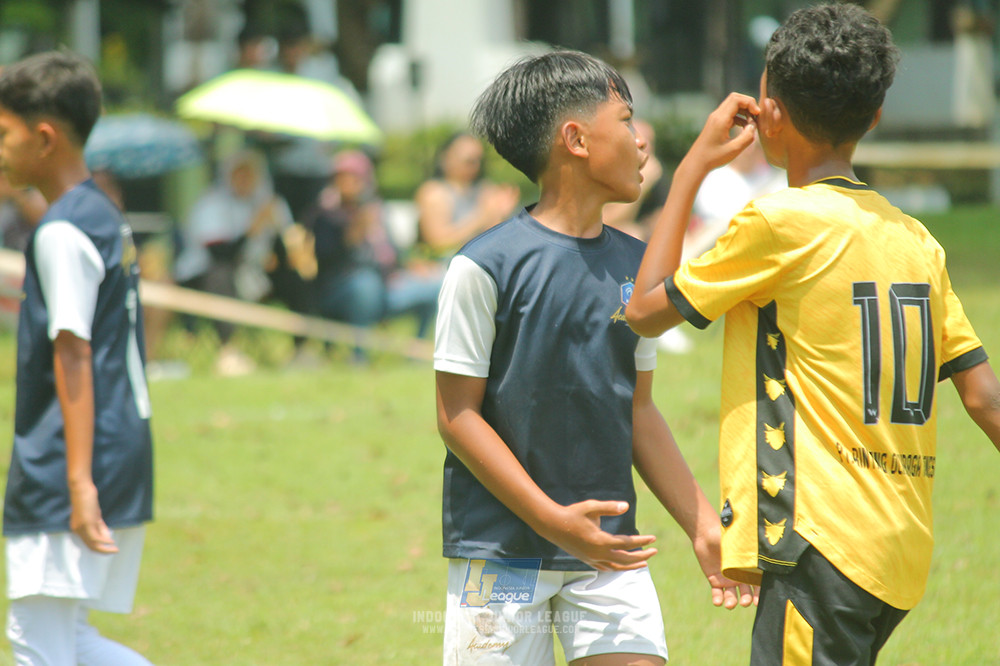 ijl big16 u12 261025 newland fa vs fff academy jakarta