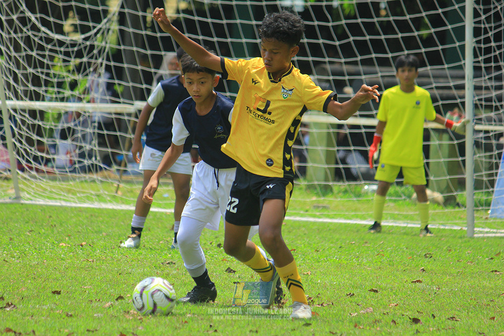 ijl big16 u12 261025 newland fa vs fff academy jakarta