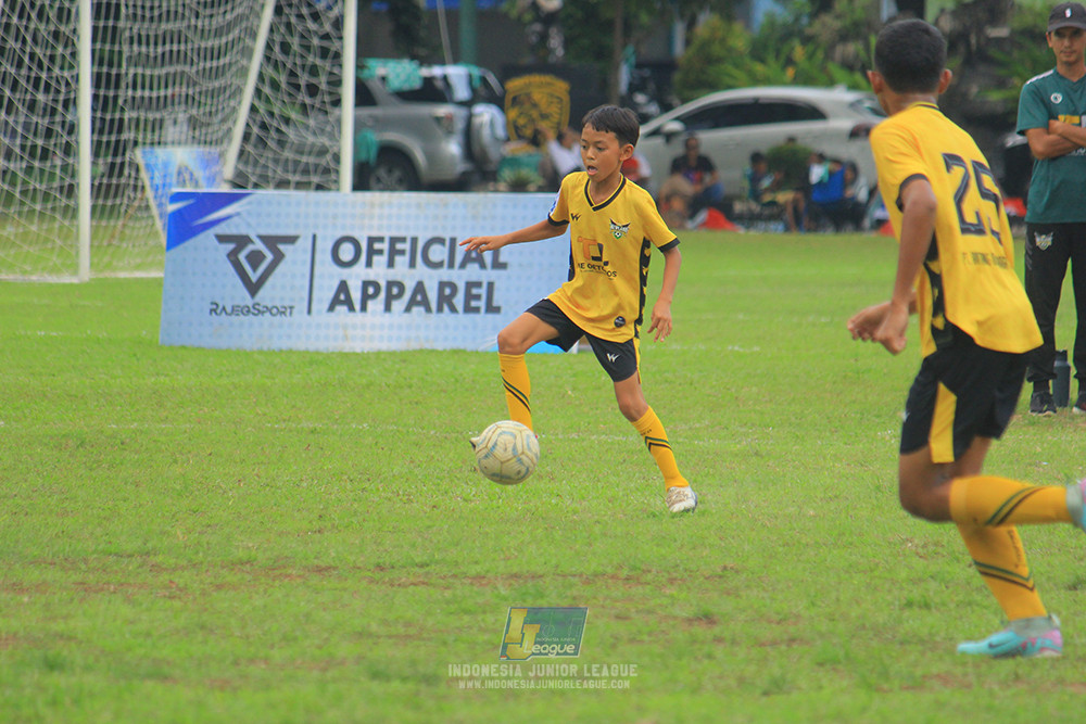 ijl big16 u12 261025 newland fa vs fff academy jakarta