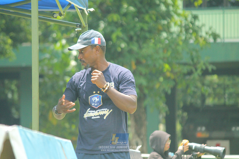 ijl big16 u12 261025 newland fa vs fff academy jakarta