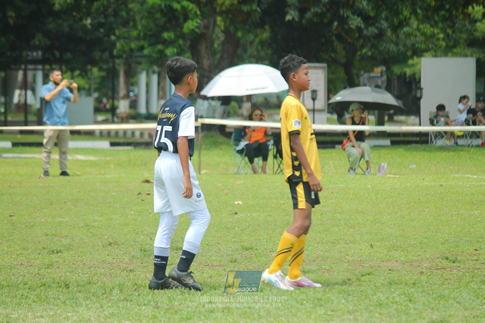 ijl big16 u12 261025 newland fa vs fff academy jakarta